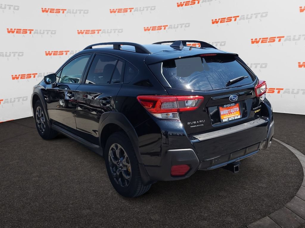 Used 2021 Subaru Crosstrek 2.5i Sport AWD/4WD image 3