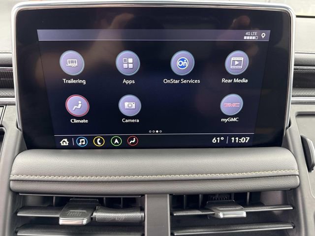 Used 2021 GMC Yukon AT4 w/ AT4 Premium Plus Package image 24