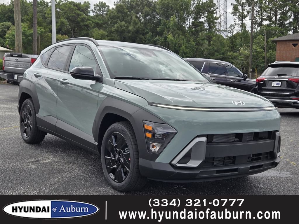 New 2026 Hyundai Kona SEL Sport