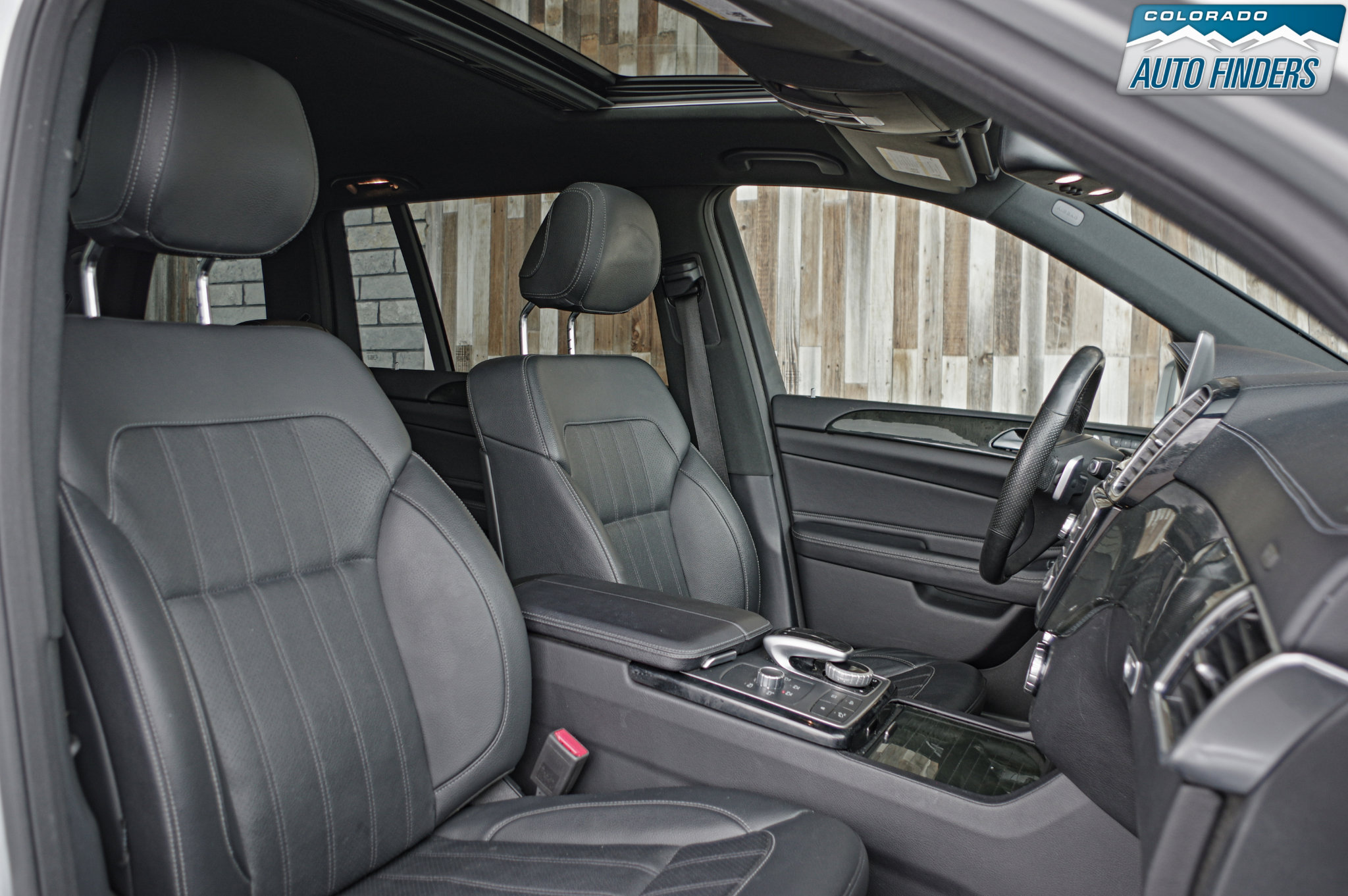 Used 2017 Mercedes-Benz GLS 450 4MATIC w/ Premium Package image 22