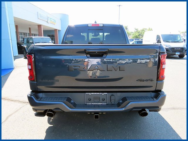 New 2026 RAM 1500 Laramie w/ Night Edition image 6