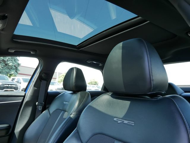 Used 2022 Kia K5 GT-Line w/ GT-Line Awd Premium Package image 28