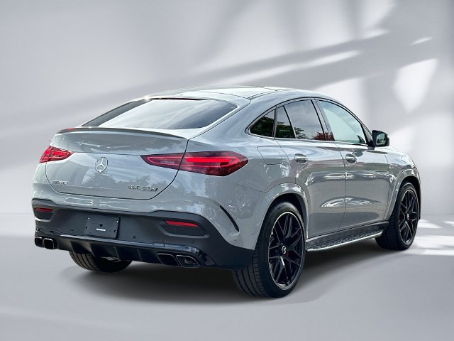 Certified 2026 Mercedes-Benz GLE 63 AMG S image 4
