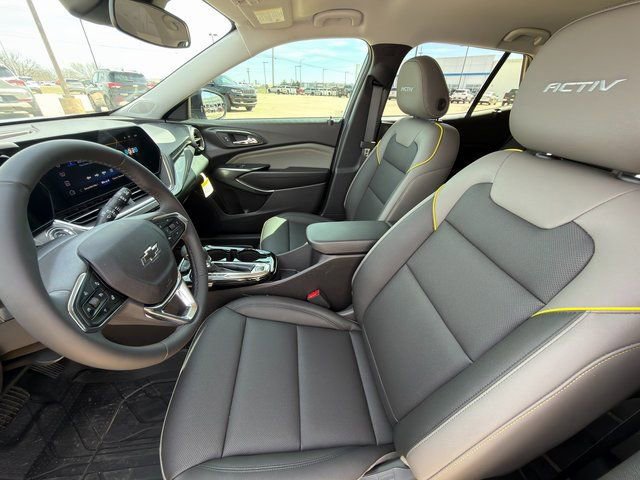 New 2026 Chevrolet Trax ACTIV w/ Driver Confidence Package image 23