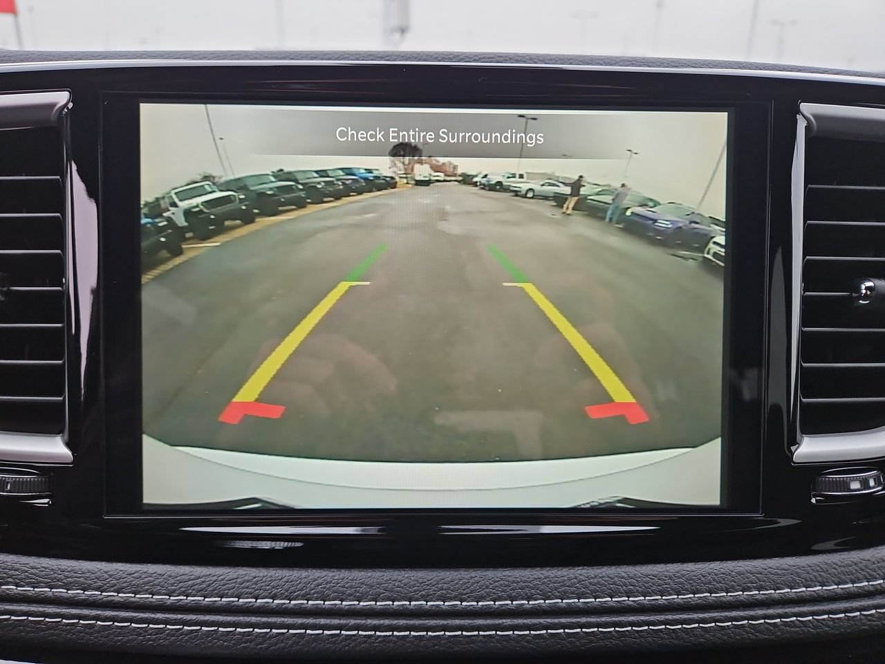 New 2026 Chrysler Pacifica Select w/ S Appearance Package FWD image 26