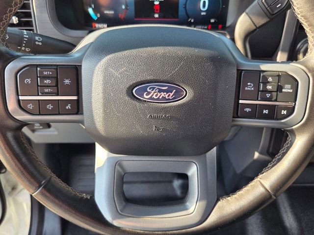 Used 2024 Ford F150 XLT w/ Tow/Haul Package image 30