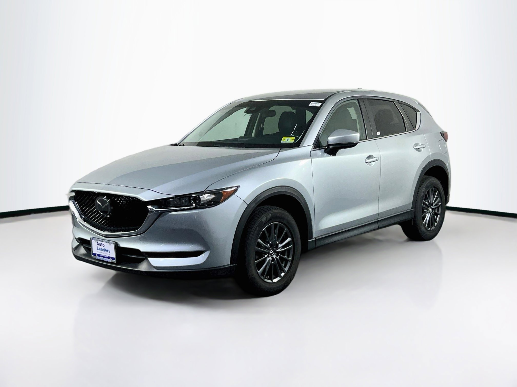 Used 2019 MAZDA CX-5 Touring AWD/4WD image 1