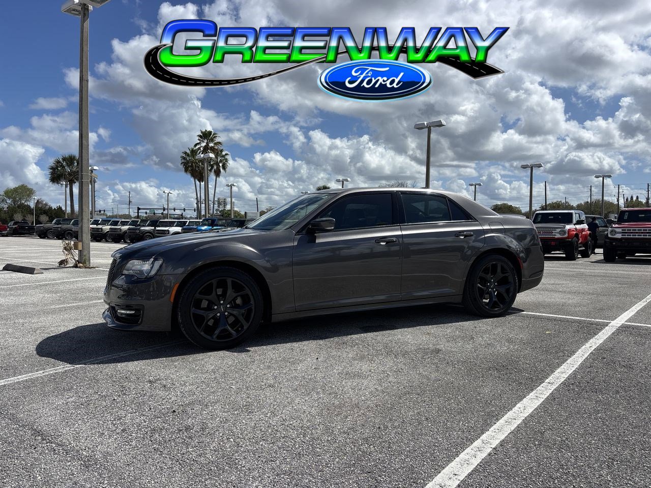 Used 2022 Chrysler 300 S w/ Comfort Group