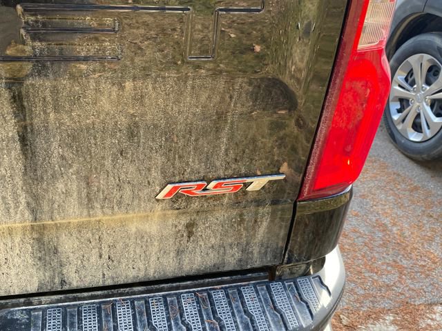 Certified 2022 Chevrolet Silverado 1500 RST image 8