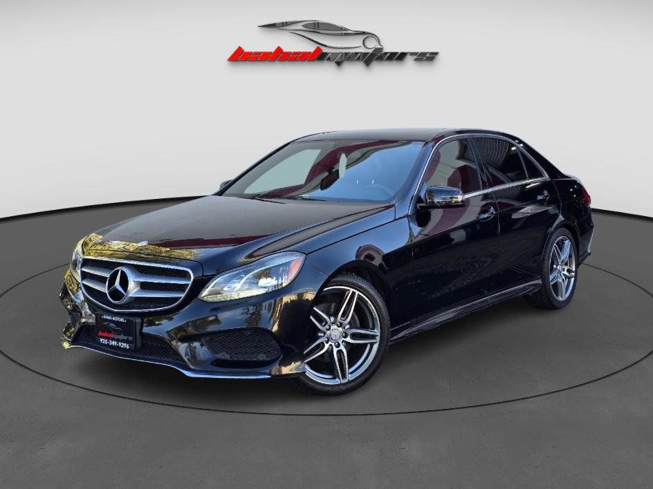 Used 2014 Mercedes-Benz E 350 Sedan image 3