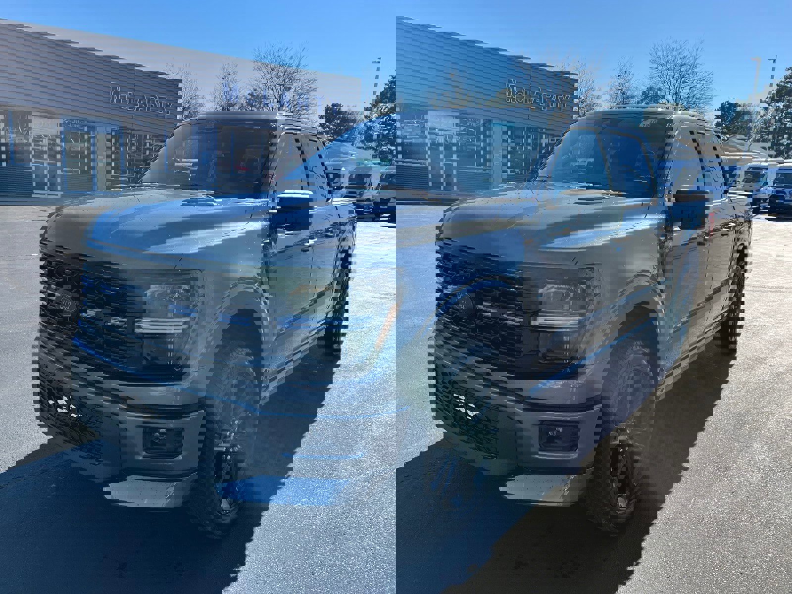 New 2025 Ford F150 STX w/ LOBO Package image 9