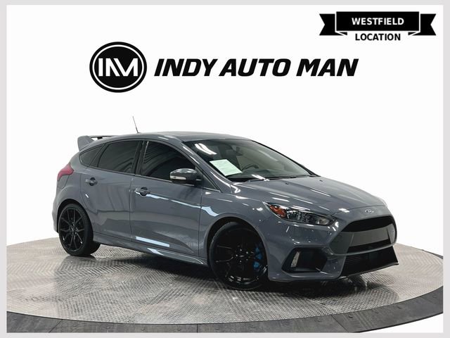 Used 2017 Ford Focus RS