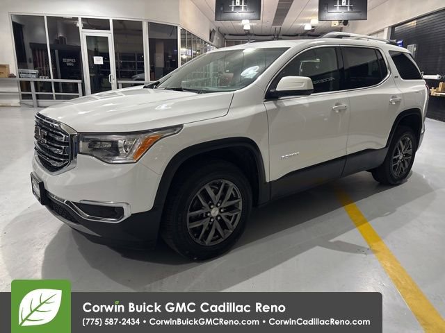 Used 2019 GMC Acadia SLT