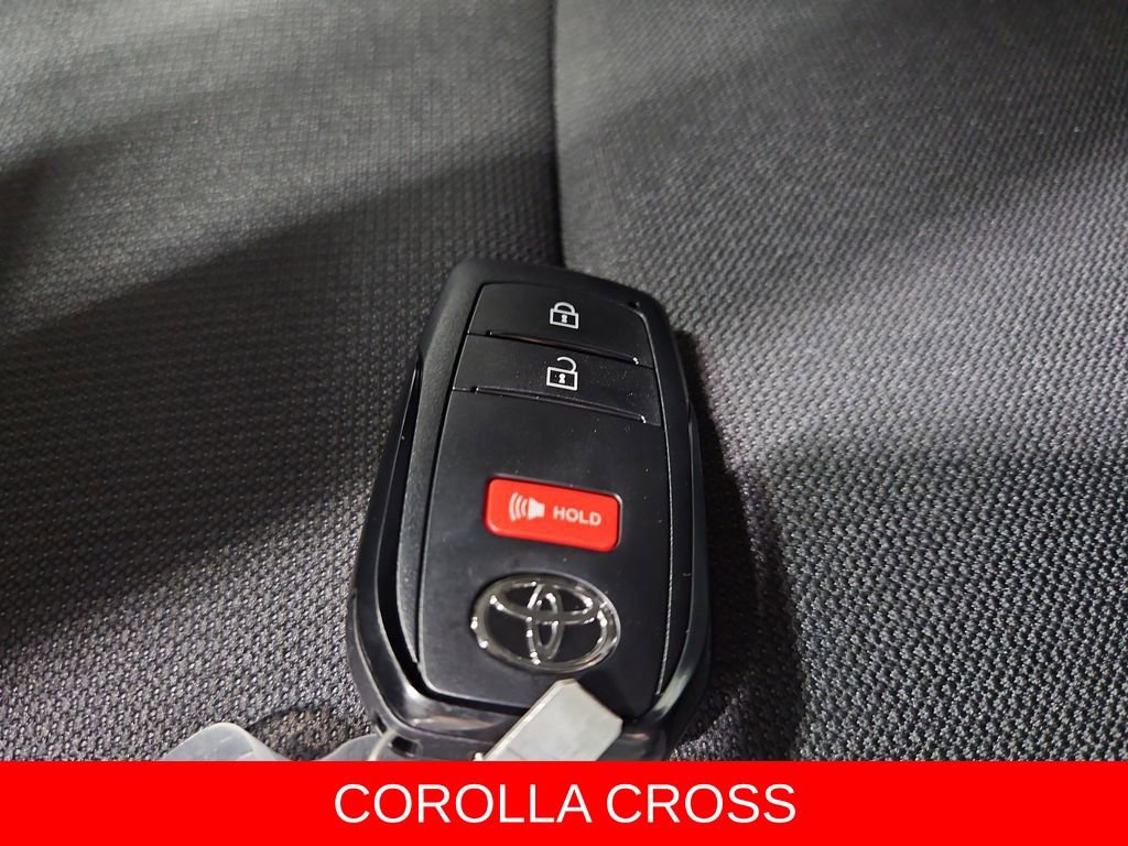 New 2026 Toyota Corolla Cross LE image 26
