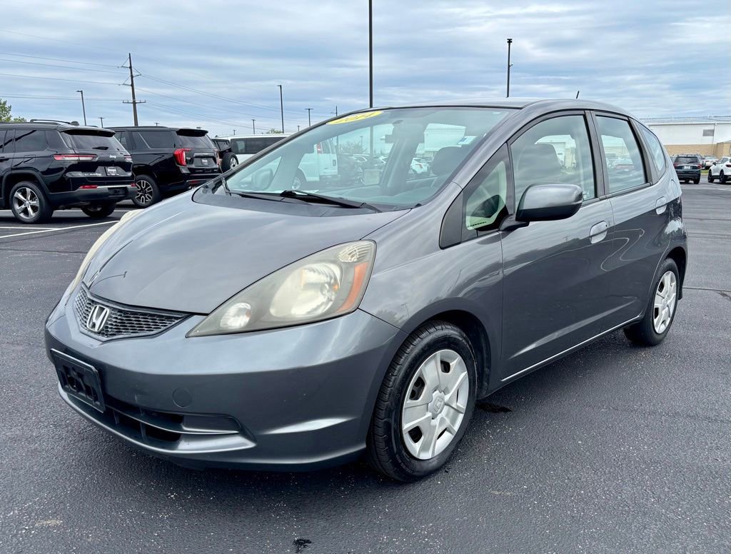 Used 2013 Honda Fit image 2