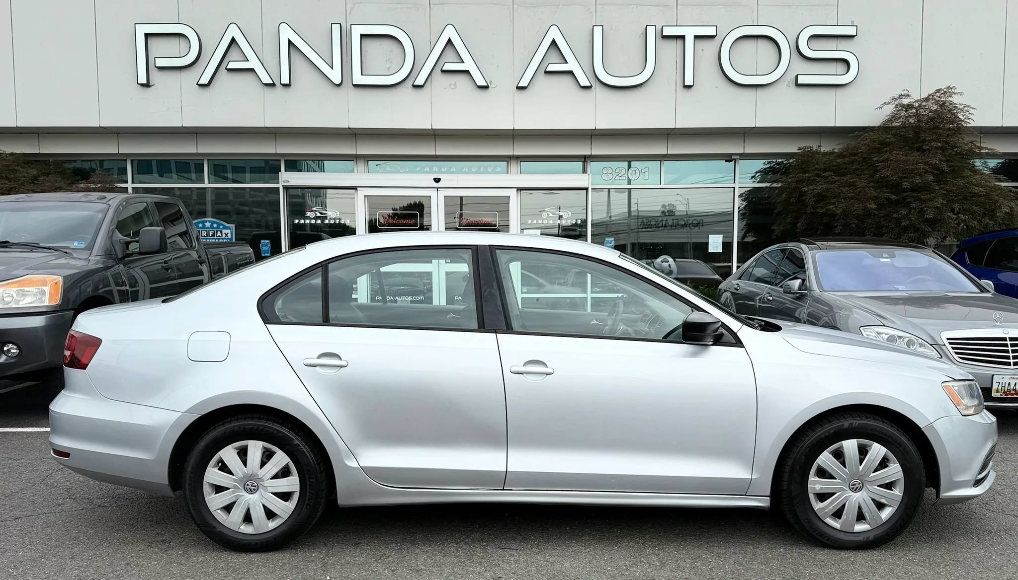 Used 2016 Volkswagen Jetta S FWD image 8