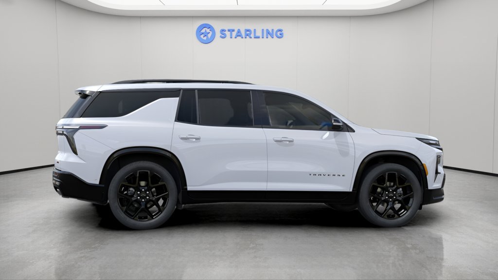 New 2027 Chevrolet Traverse RS FWD image 4