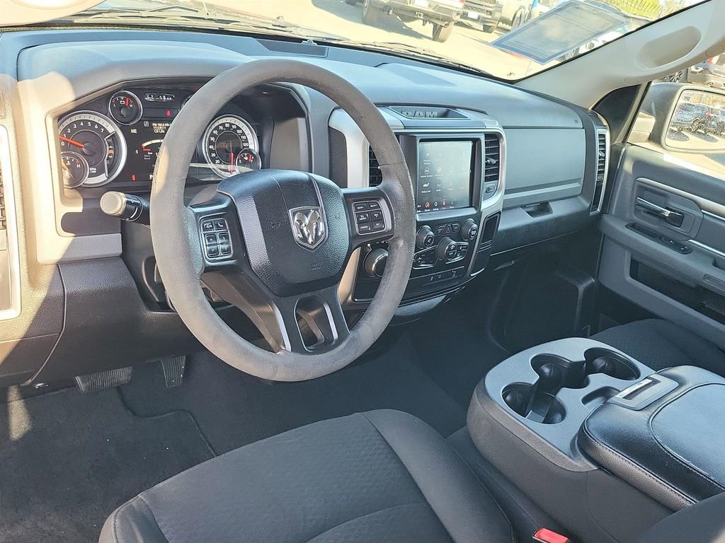 Used 2020 RAM 1500 Classic Warlock w/ Electronics Group image 2