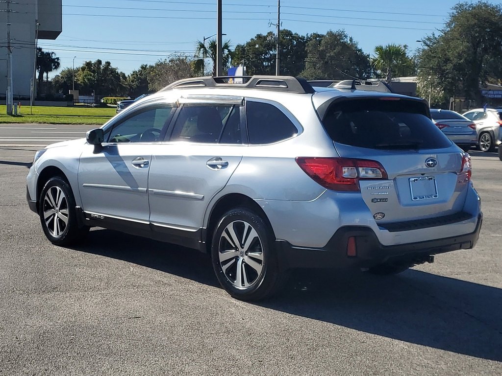 Used 2018 Subaru Outback 2.5i Limited image 34