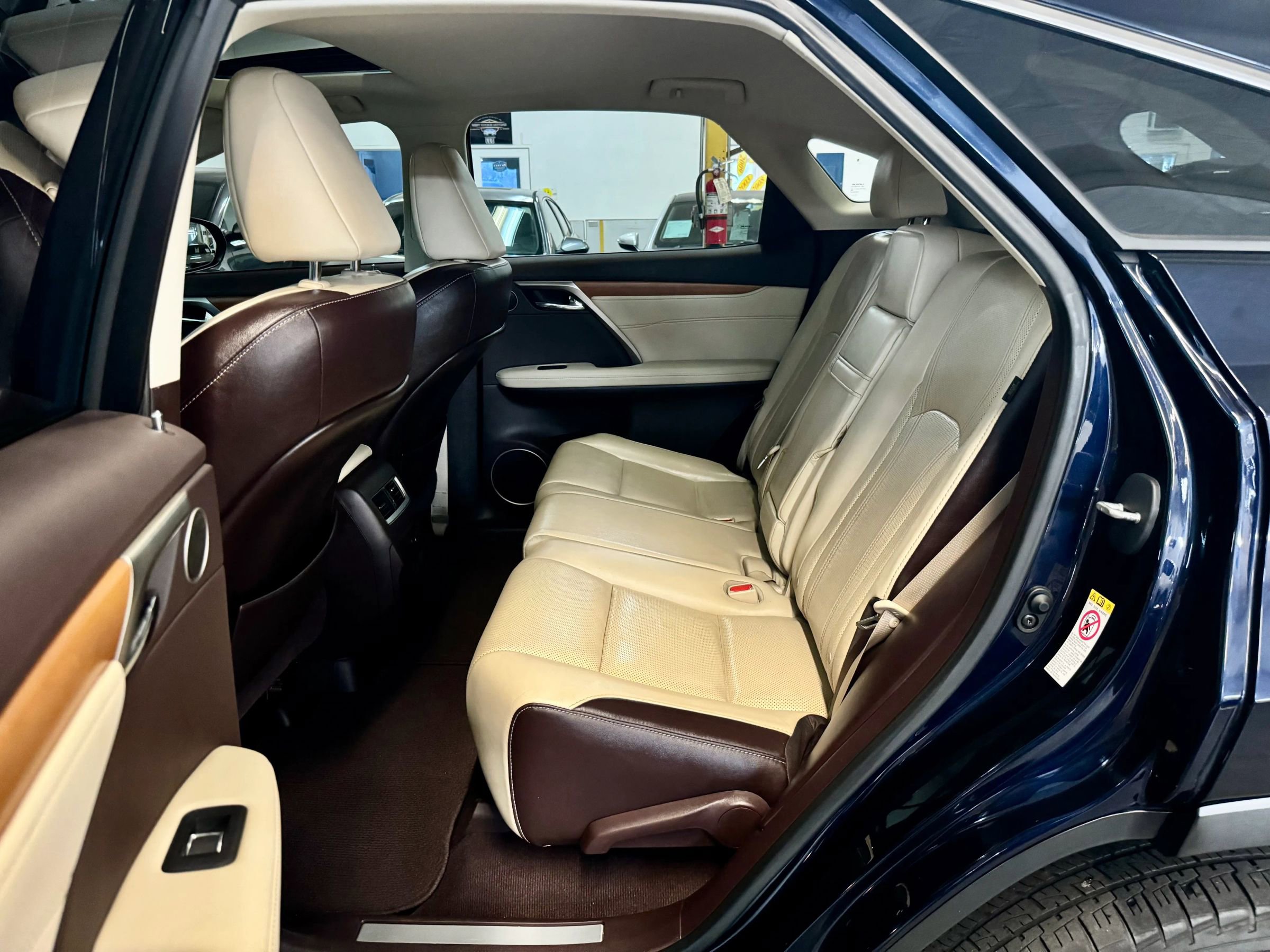 Used 2016 Lexus RX 350 F Sport image 12