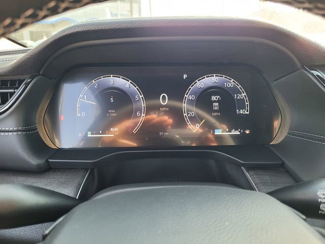 New 2026 Jeep Grand Cherokee Limited w/ Limited Altitude Package image 11