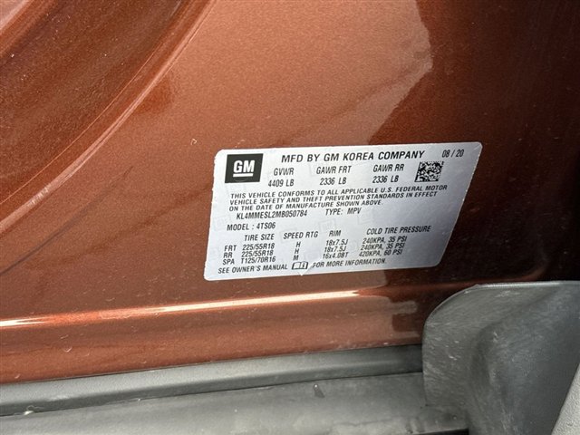 Used 2021 Buick Encore GX Select image 34