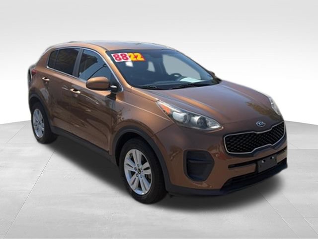 Used 2017 Kia Sportage LX FWD image 37