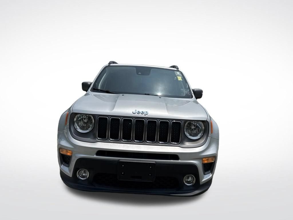 Used 2021 Jeep Renegade Limited w/ Trailer Tow Group AWD/4WD image 18