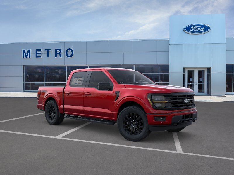 New 2026 Ford F150 XLT image 1