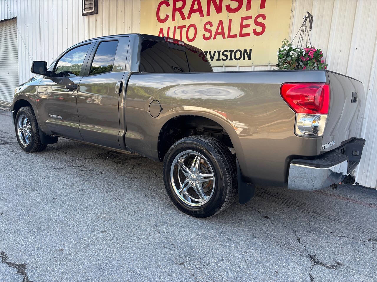 Used 2007 Toyota Tundra SR5 RWD image 7