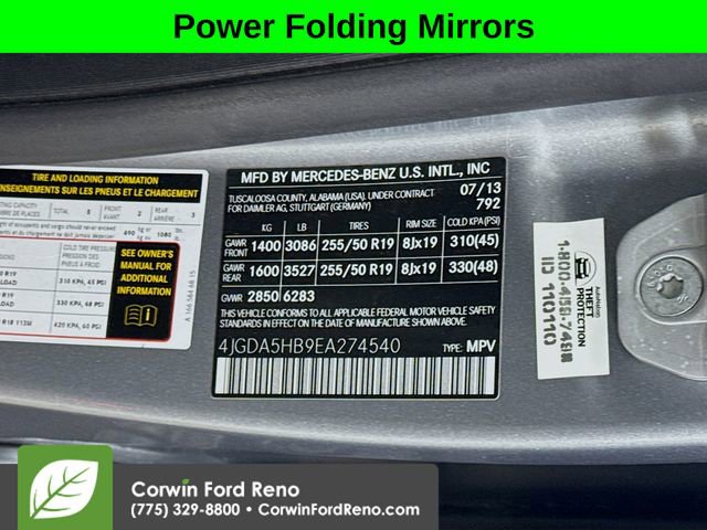 Used 2014 Mercedes-Benz ML 350 4MATIC image 33