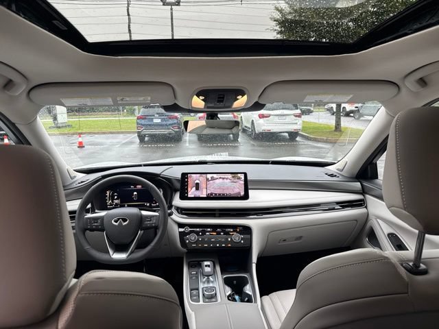 New 2027 INFINITI QX60 Luxe w/ Cargo Package AWD/4WD image 12