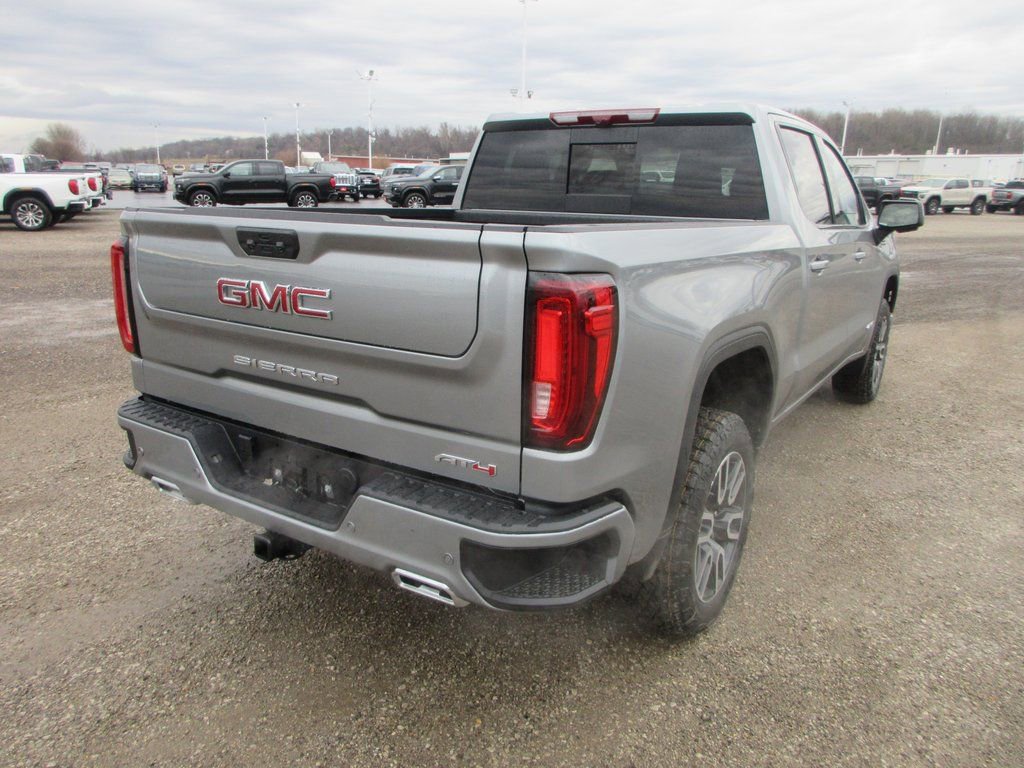 New 2026 GMC Sierra 1500 AT4 w/ AT4 Premium Package image 5
