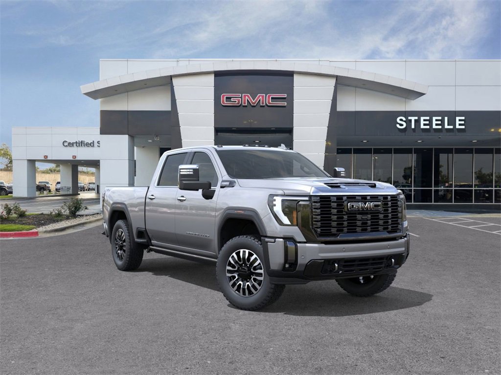 New 2026 GMC Sierra 2500 Denali Ultimate image 1