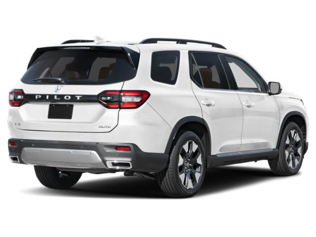 New 2026 Honda Pilot Elite video 2