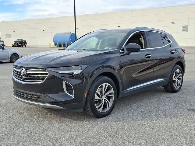 Used 2021 Buick Envision Essence w/ Technology Package I image 6