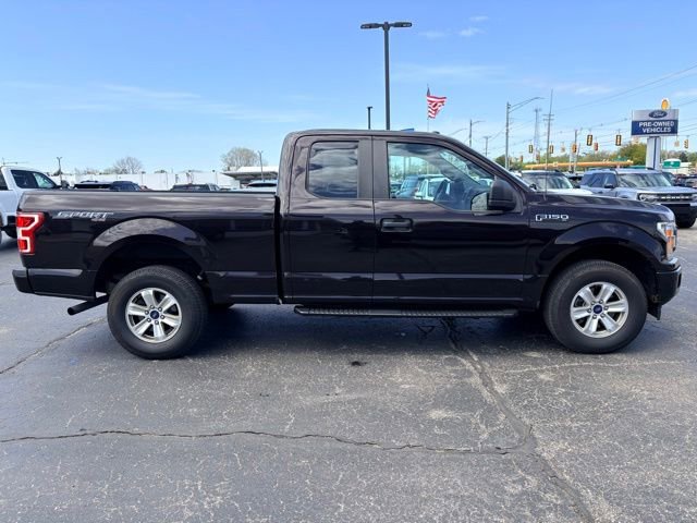 Used 2018 Ford F150 XL w/ Equipment Group 101A Mid AWD/4WD image 2
