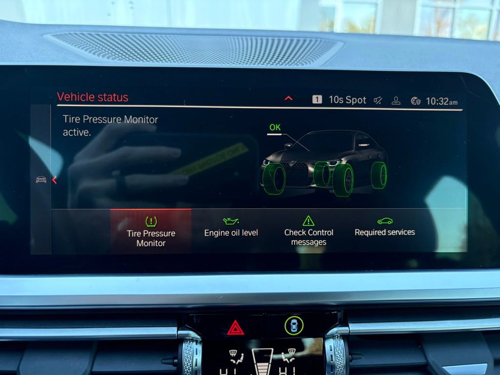 Used 2022 BMW 430i Gran Coupe w/ M Sport Package image 19