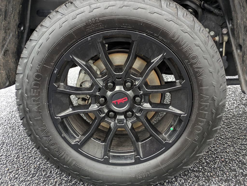 Used 2023 Toyota Tundra SR5 w/ SR5 Convenience Package image 13