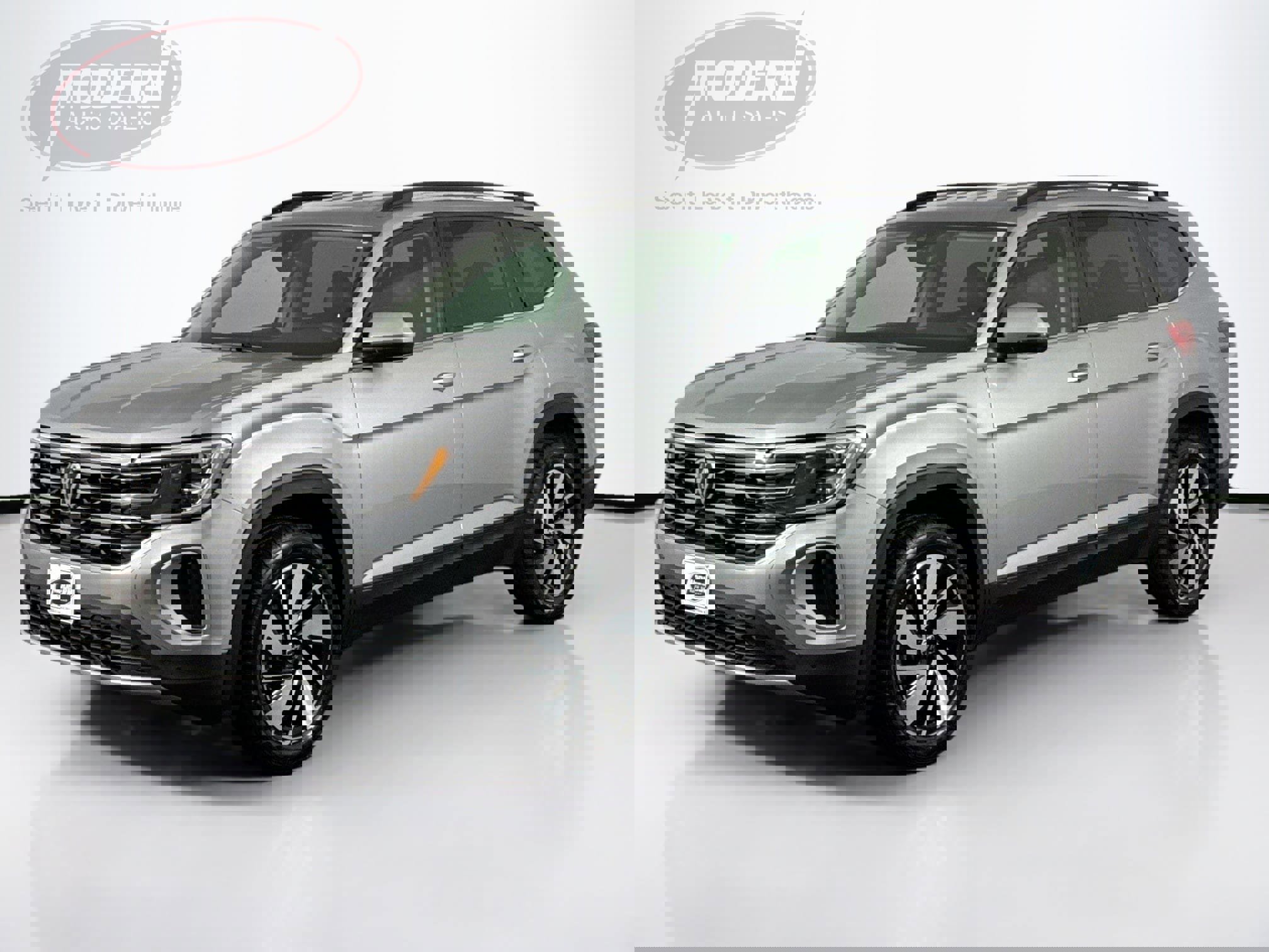 Used 2024 Volkswagen Atlas SE