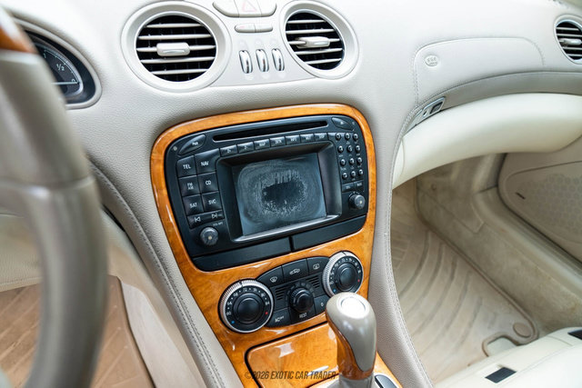 Used 2004 Mercedes-Benz SL 500 image 44