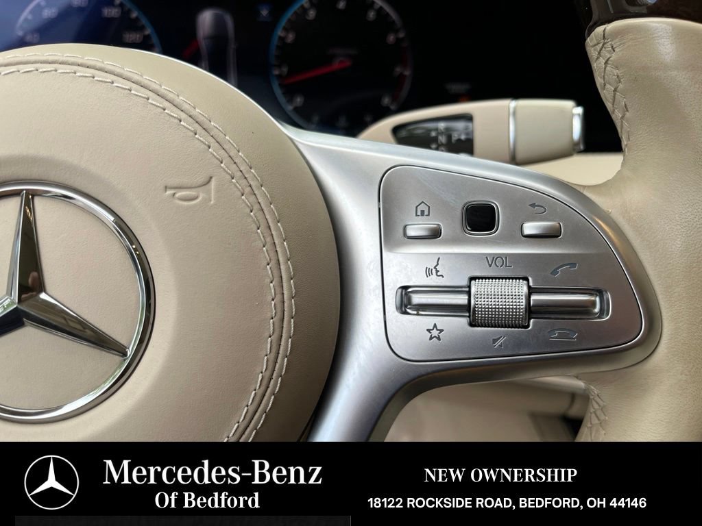 Used 2020 Mercedes-Benz S 560 4MATIC Sedan image 25