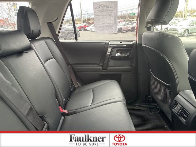 Used 2023 Toyota 4Runner 40th Anniversary SE image 21