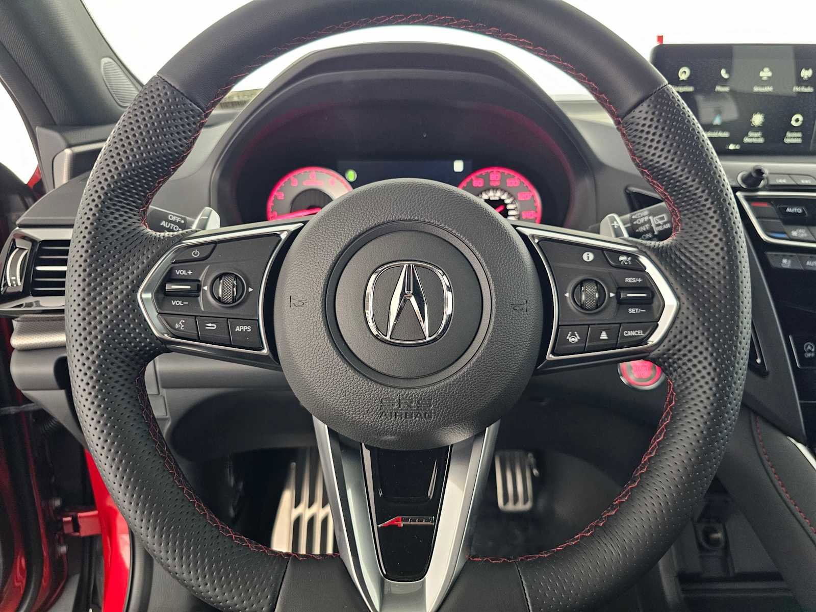 New 2026 Acura RDX A-Spec image 24