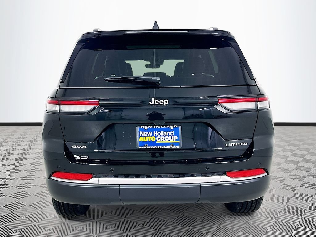 New 2026 Jeep Grand Cherokee Limited AWD/4WD image 5