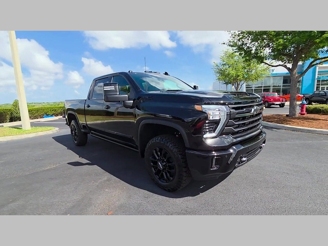 New 2026 Chevrolet Silverado 2500 High Country image 24