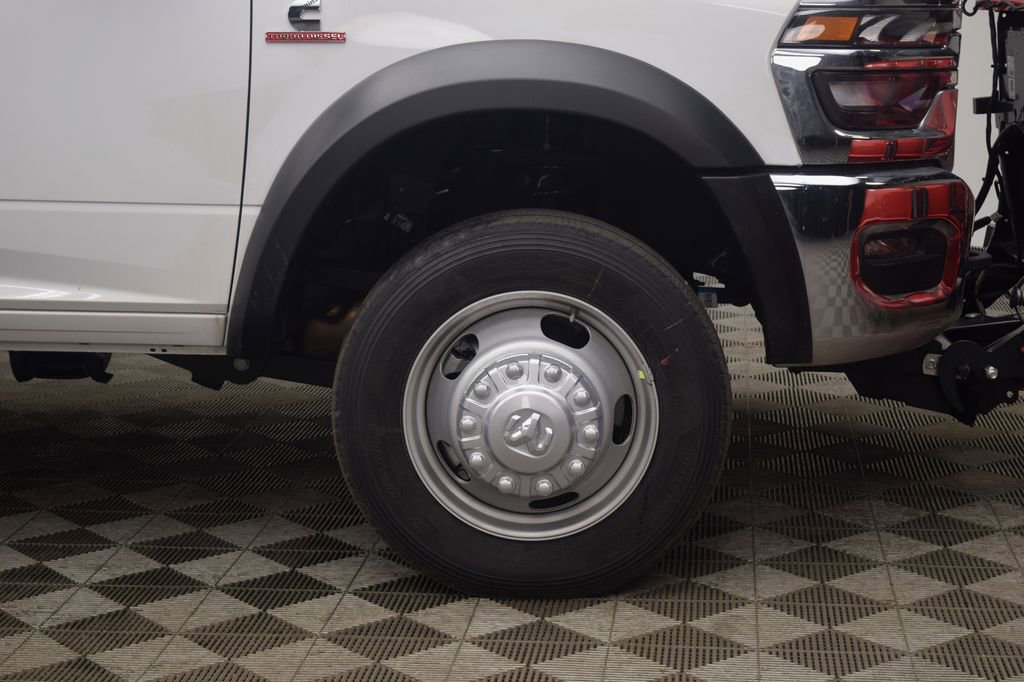 New 2026 RAM 5500 Tradesman w/ Chrome Appearance Group image 7