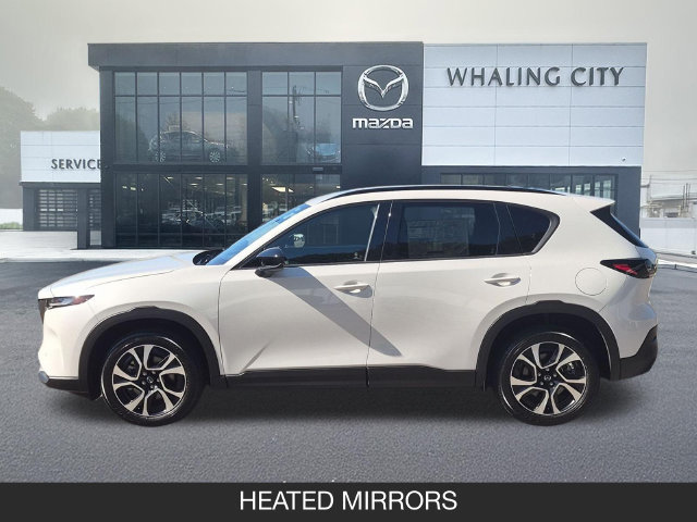 Certified 2026 MAZDA CX-5 Preferred AWD/4WD image 5