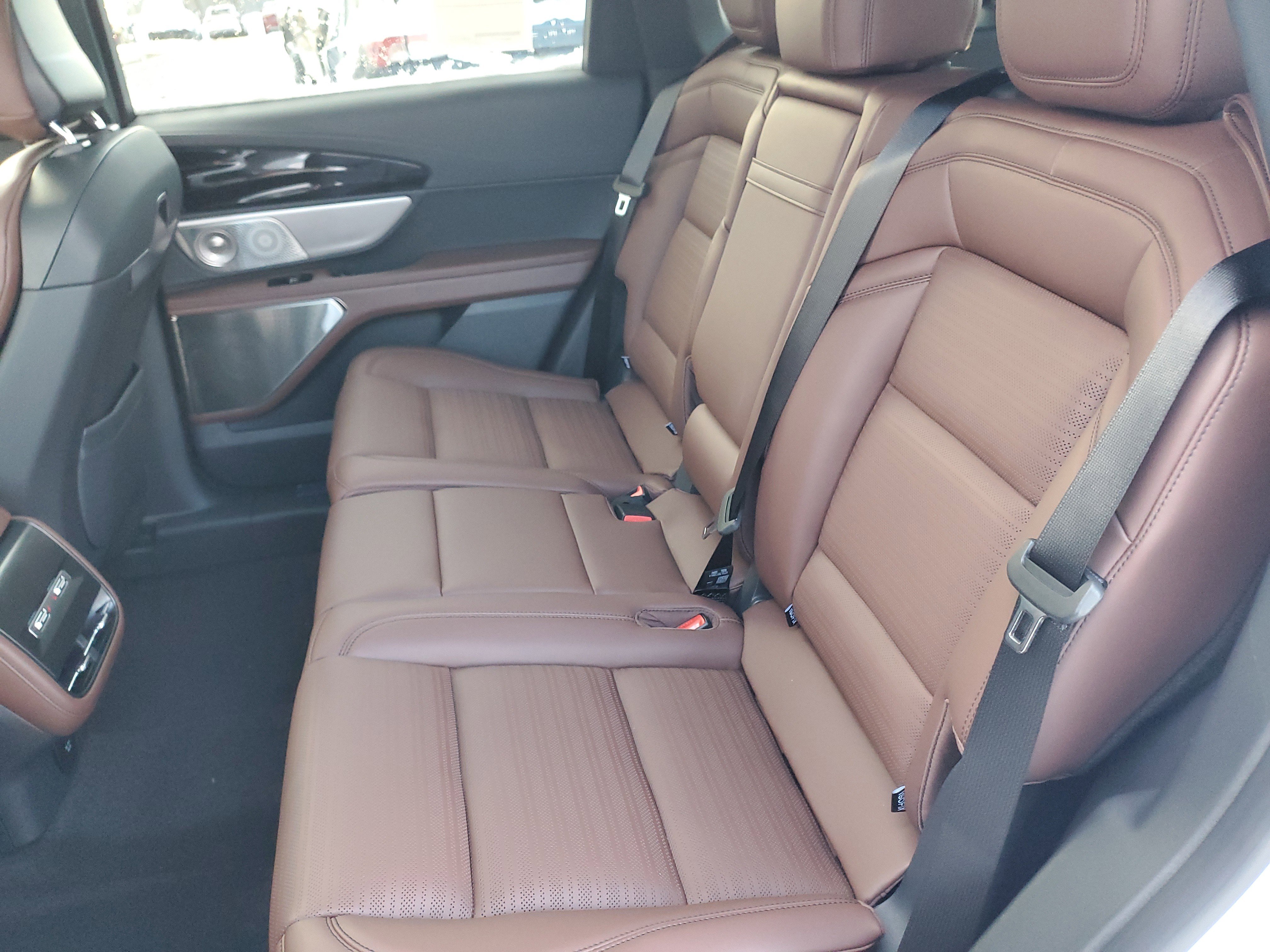 New 2026 Lincoln Nautilus Reserve image 31