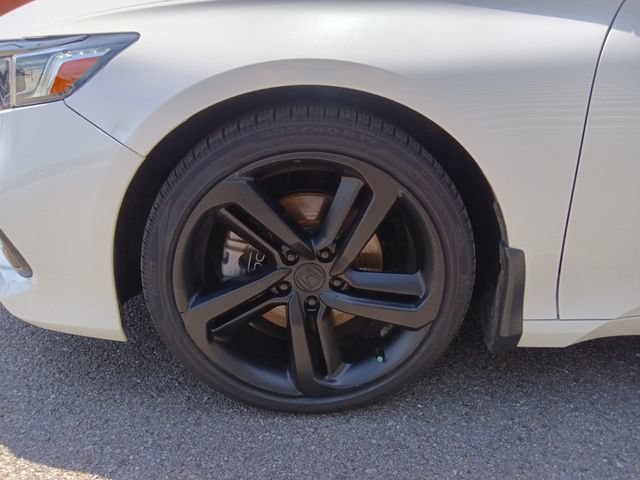 Used 2022 Honda Accord Sport image 10